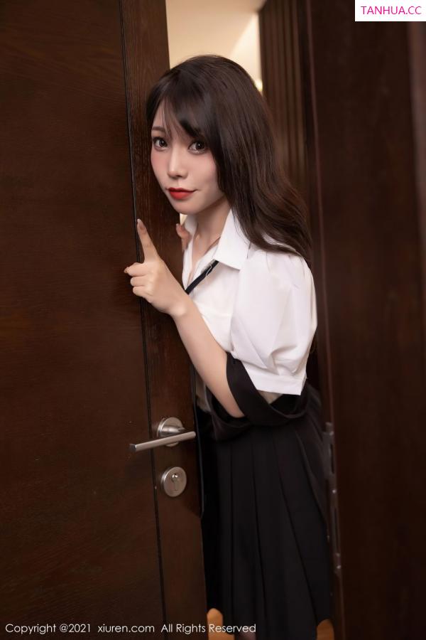 陈芝 芝芝Booty 专属女仆芝芝Booty 俏皮可人无限魅力第25张图片